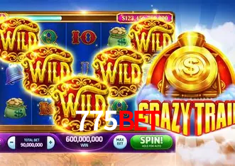 Slots no Site 775Bet